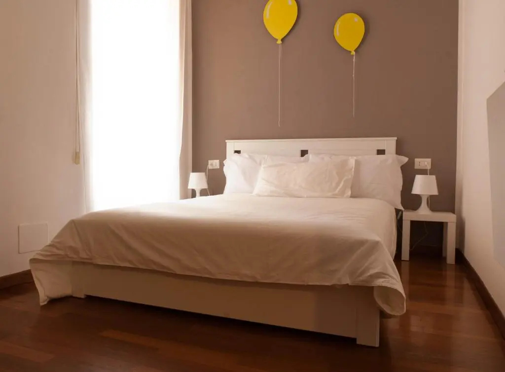 Standard Double room (full double bed)