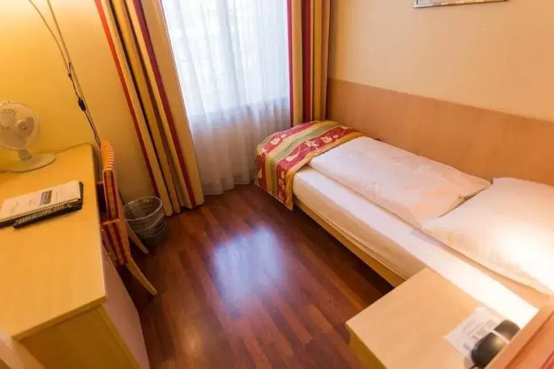 Hotel de la Paix - Chambres