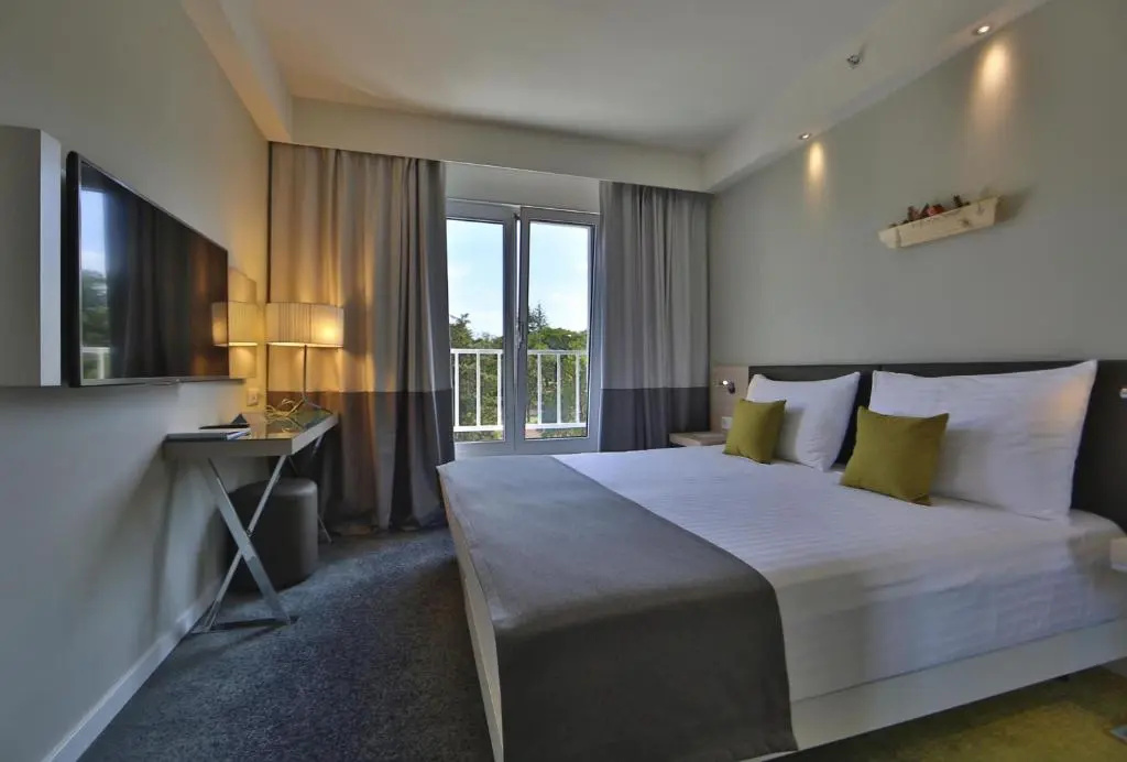 Park Plaza Belvedere Medulin - Chambres