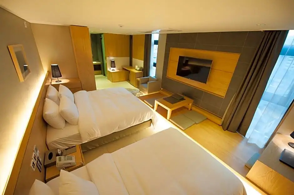 Deluxe room