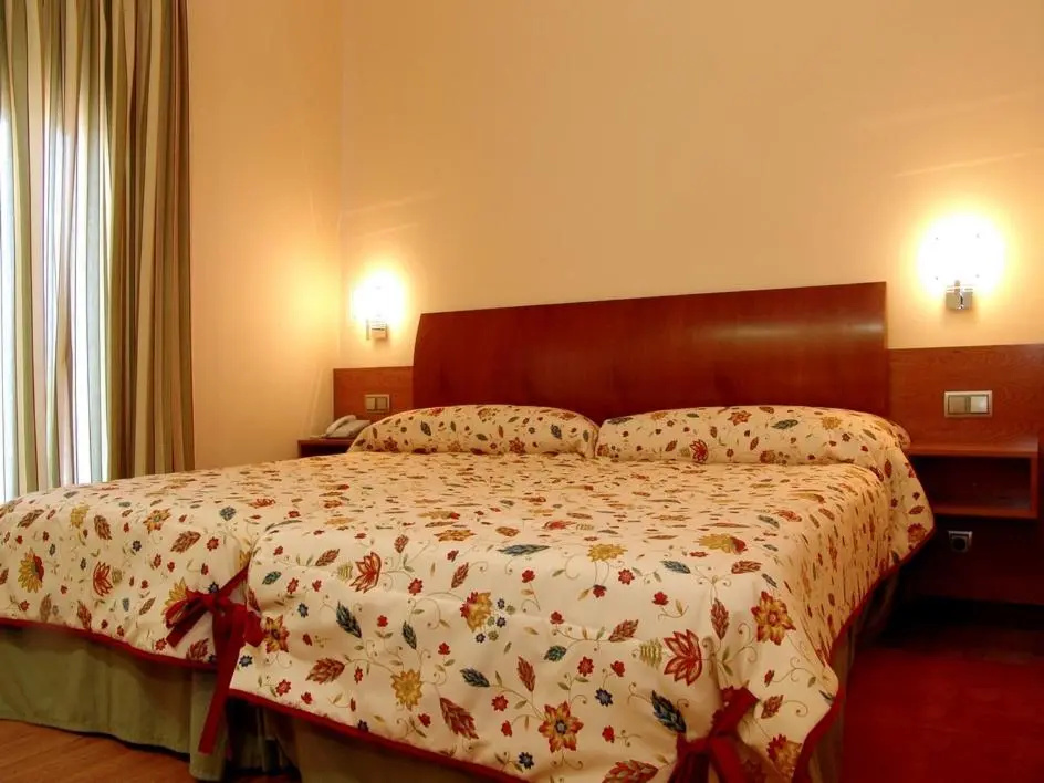 Complejo El Carrascal - Chambres