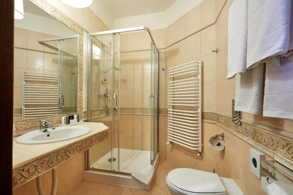Grand Hotel Stamary Wellness & Spa - Chambres