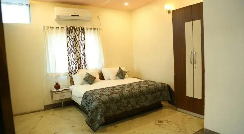 Hotel Manju Palace - Général