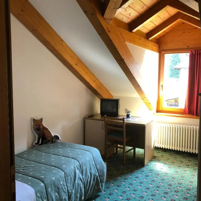 Albergo La Bicocca - Chambres