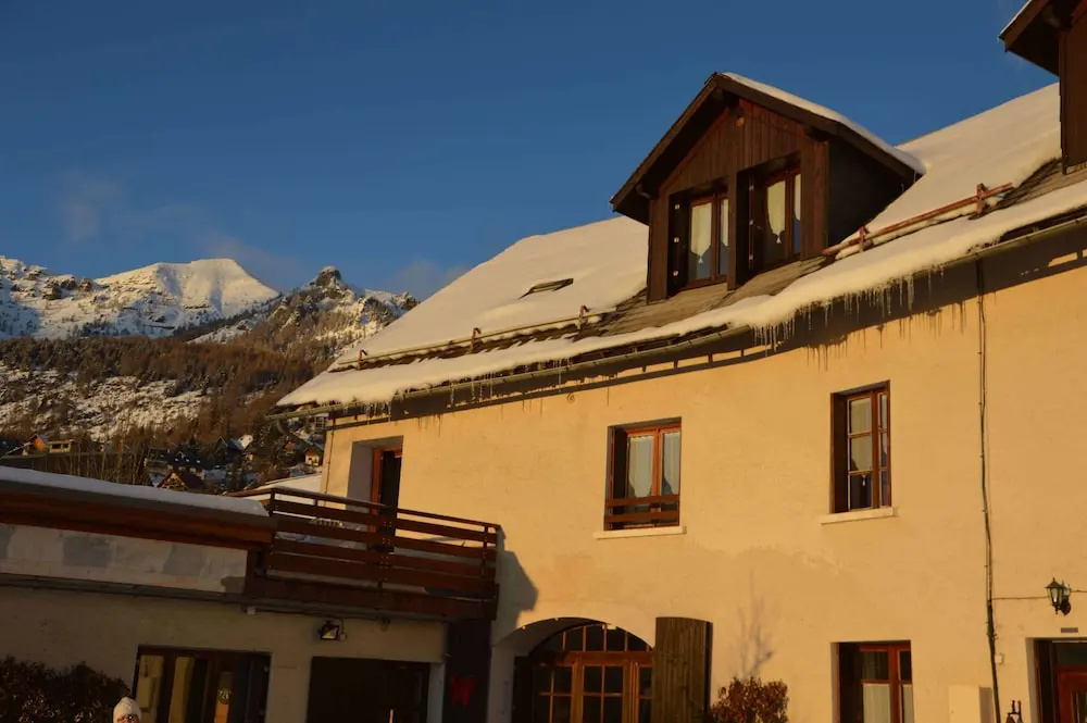 Auberge Le Vieux Chaillol