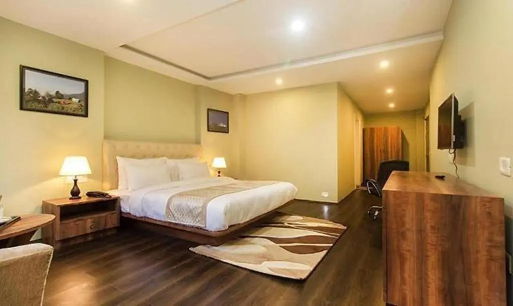 OYO 3489 Hotel Sonamla Retreat - Chambres