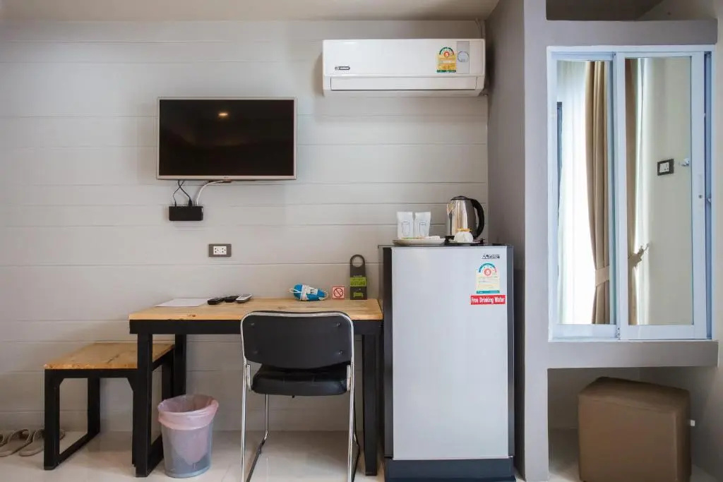 Le Neuf Nakorn Lampang - Chambres