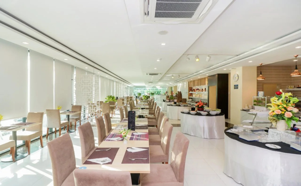 Tara Grand Hotel - Général