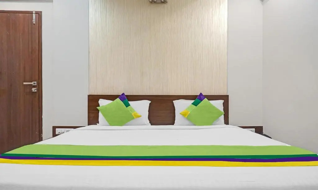 Treebo Trend Eco Inn - Chambres
