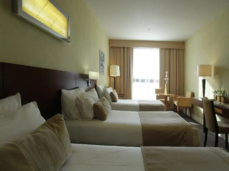 Panoramic Grand - Chambres