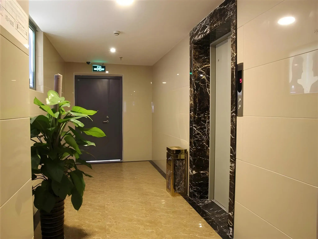 GreenTree Inn Shanghai Baoshan Yanghang Shuichan Road Hotel - Général