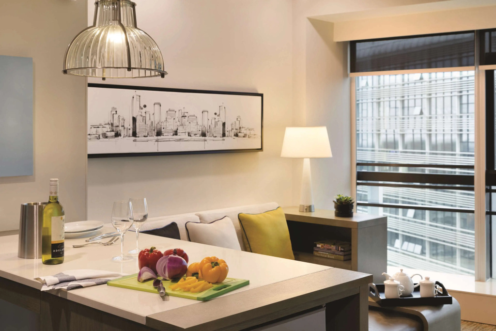 Hyatt House Shenzhen Airport - Général