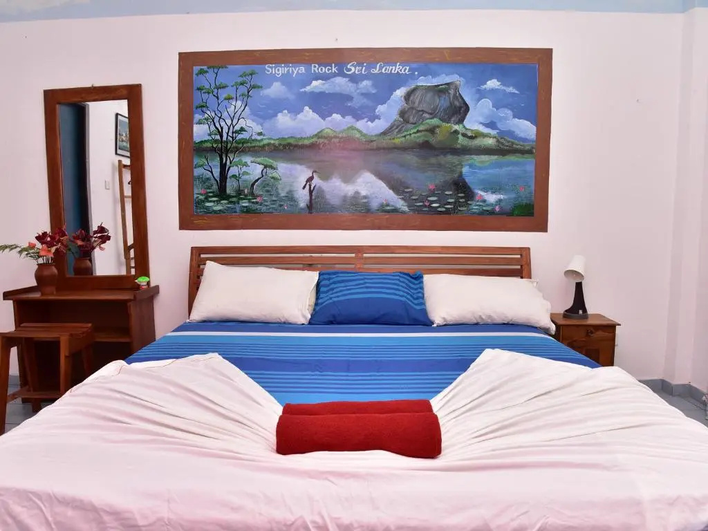 Hotel Happy Tuna - Chambres