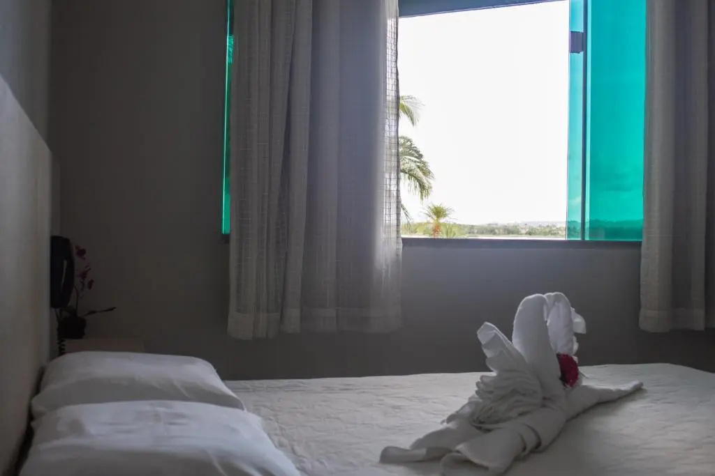 Xingu Praia Hotel - Chambres