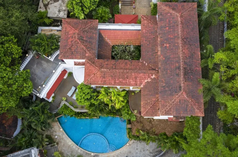 amã Stays & Trails Villa No 1, Goa