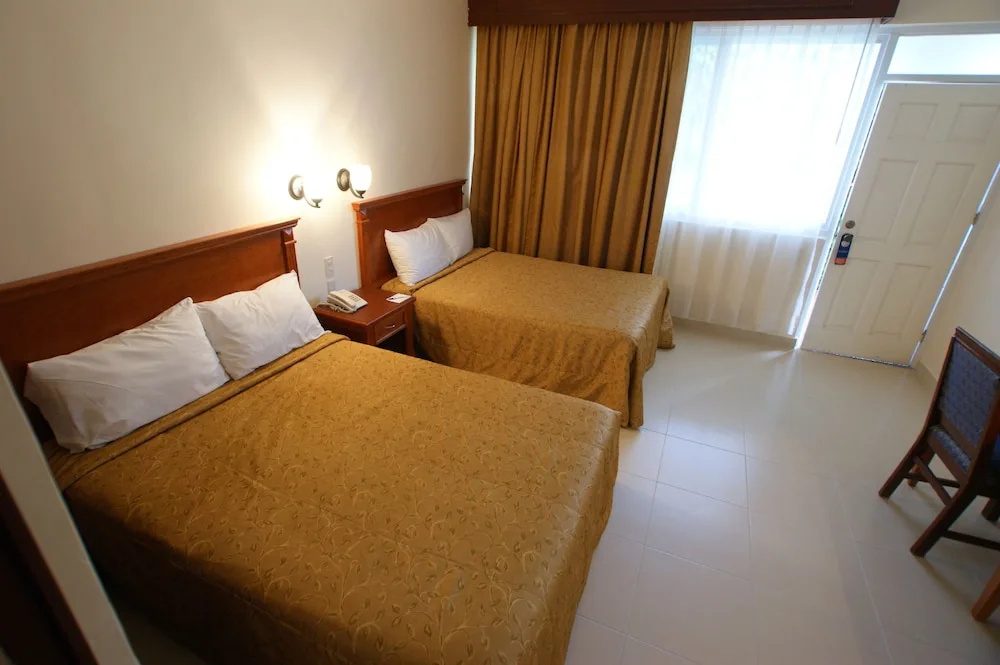 Hotel Real de Minas San Luis Potosi - Chambres