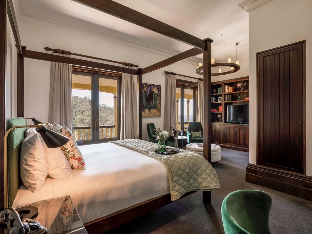 Mount Lofty House & Estate Adelaide Hills - Adults Retreat - Général