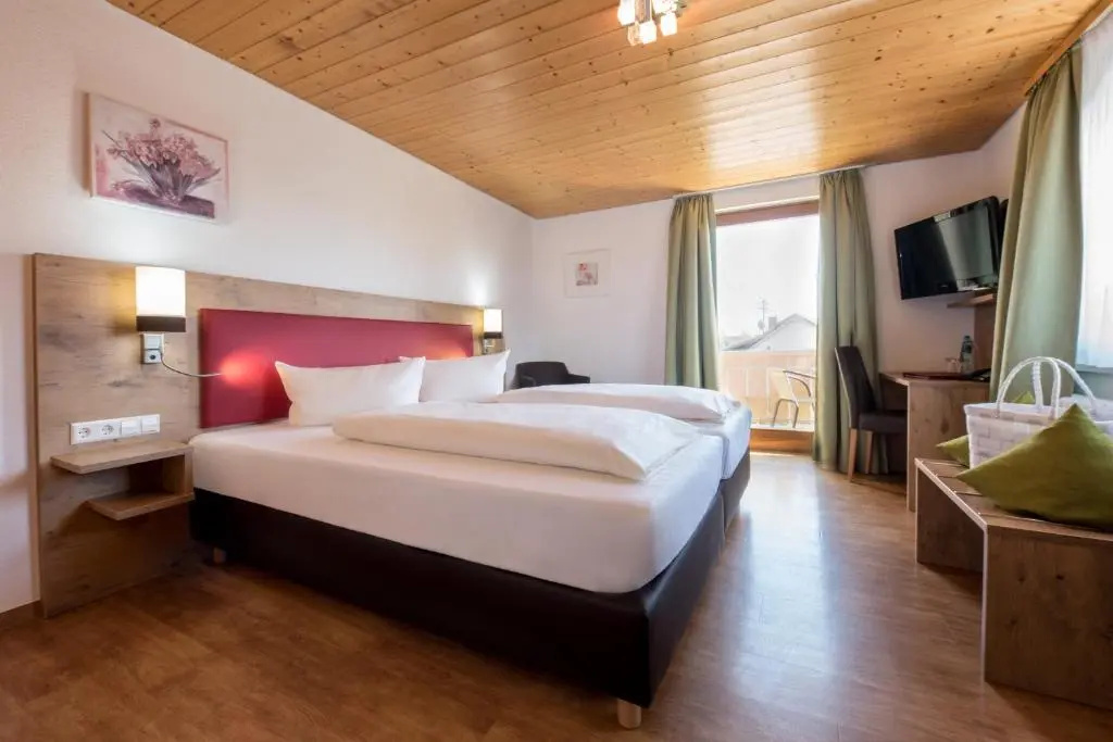 Wellnesshotel Sonnenhof & Sonnhalde - Chambres