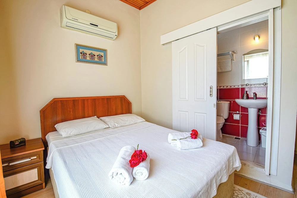Classic Double room (full double bed)