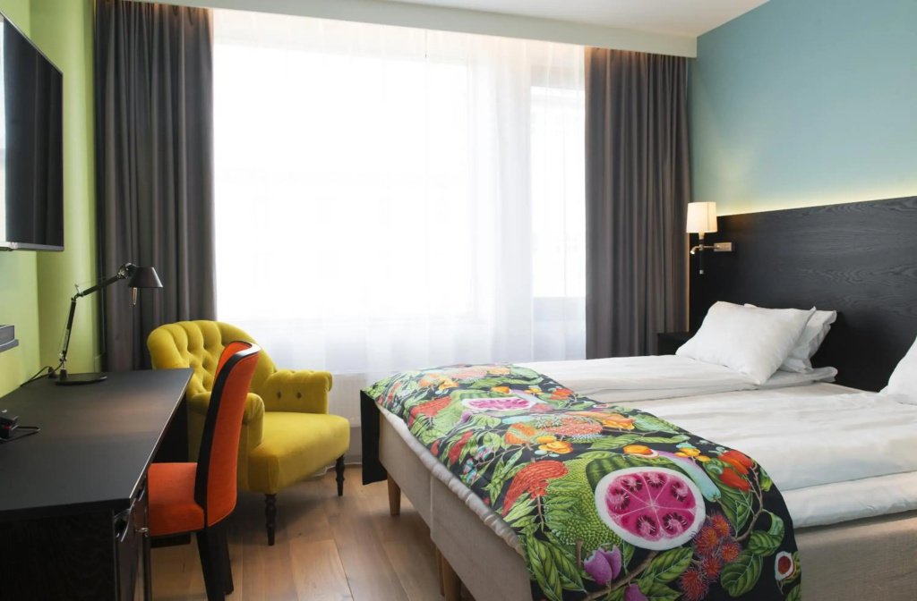 Thon Hotel Vika Atrium - Général