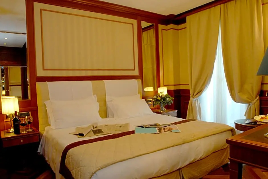 Hotel Manzoni - Chambres