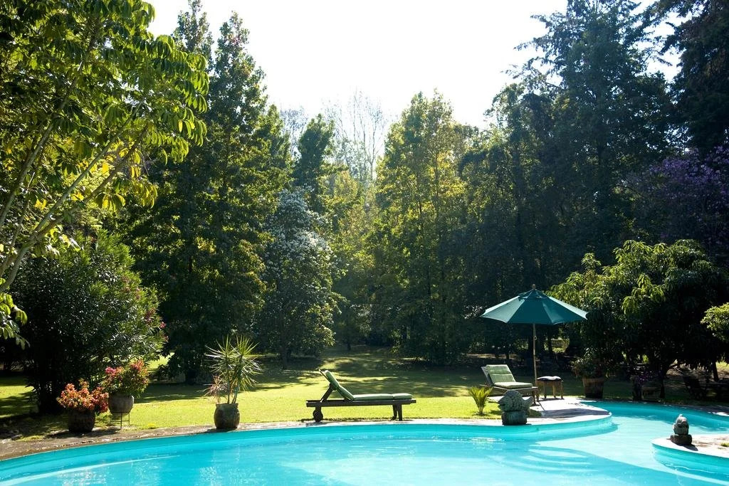Hotel Rancho San Cayetano - Général