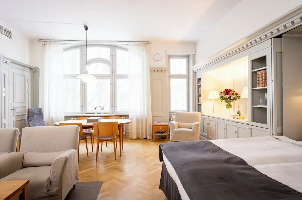 Sigtuna Stadshotell - Chambres
