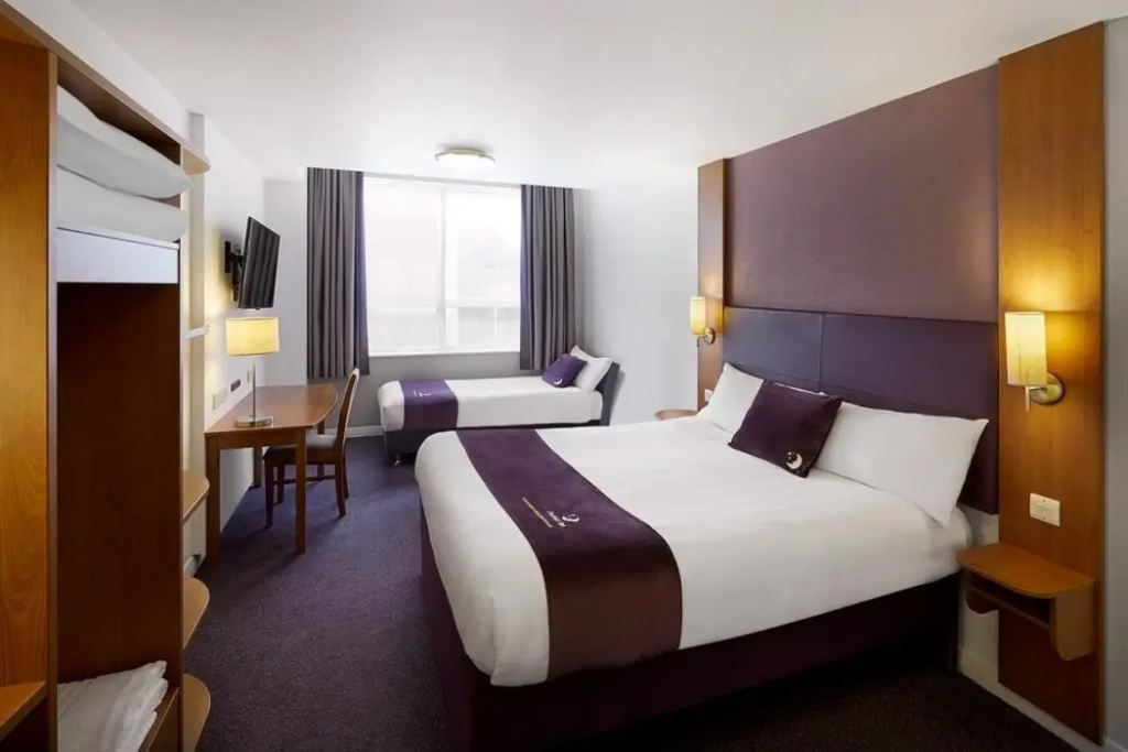 Premier Inn Plymouth City - Lockyers Quay - Général