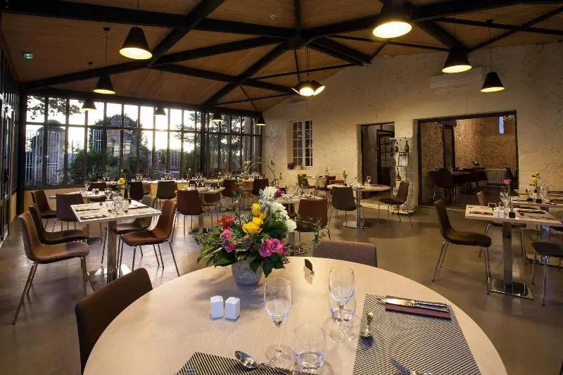 Hotel Restaurant La Hoirie - Général