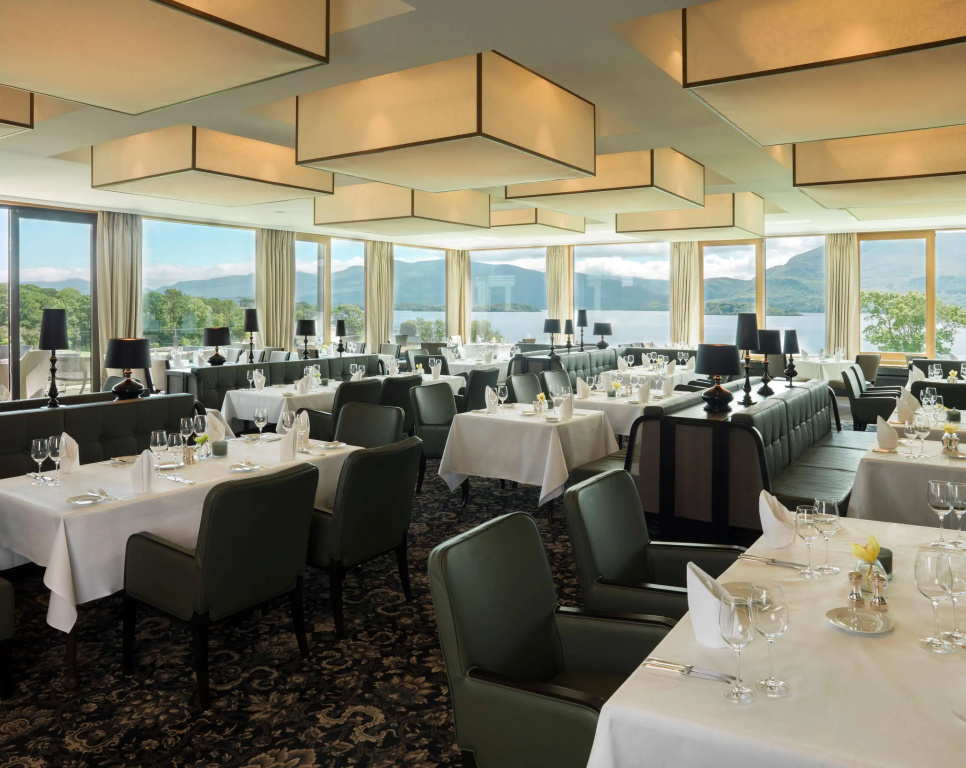 The Europe Hotel & Resort - Général