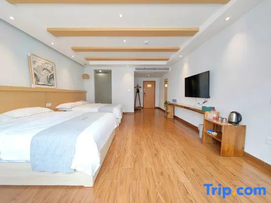 Standard Double Family room (twin beds)