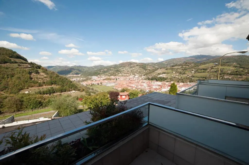 Hotel Restaurante Canzana - Chambres