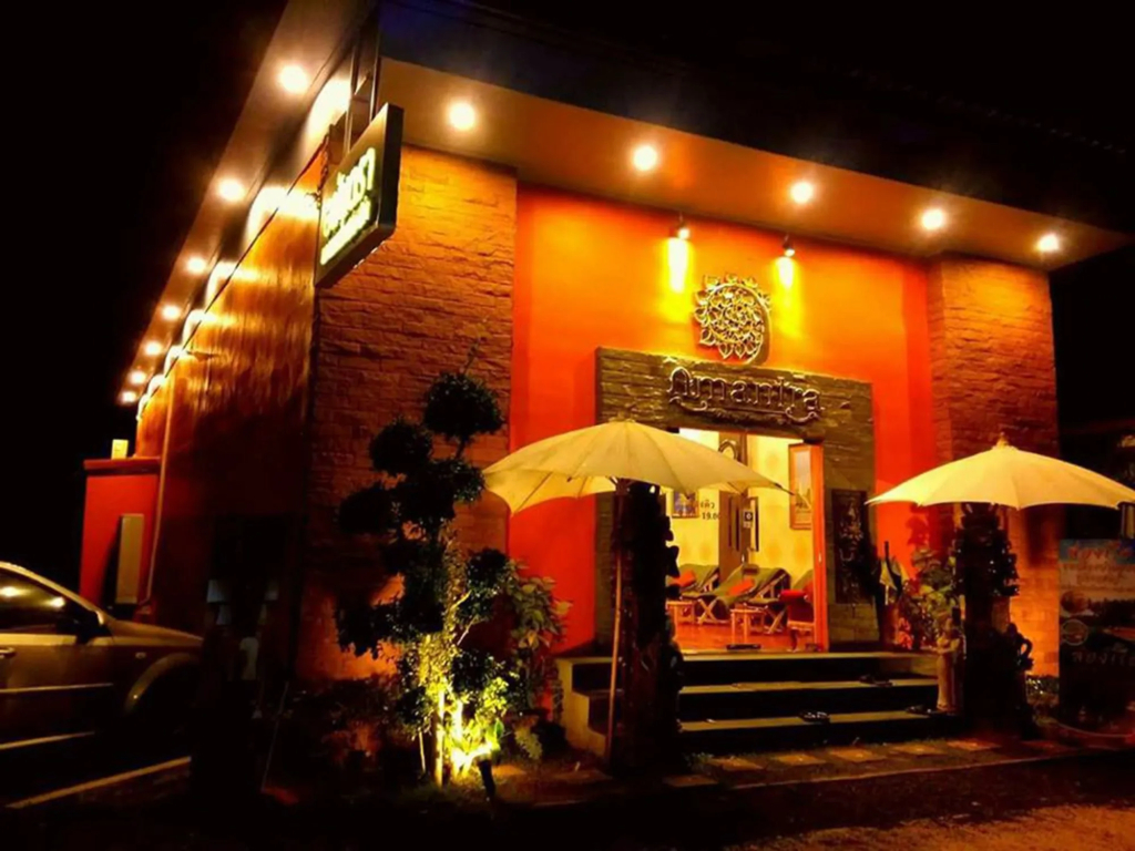 Amantra Homestay And Village