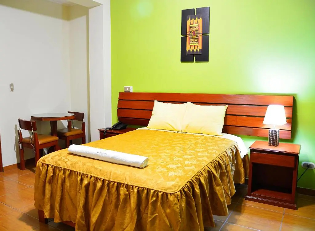 Deluxe room