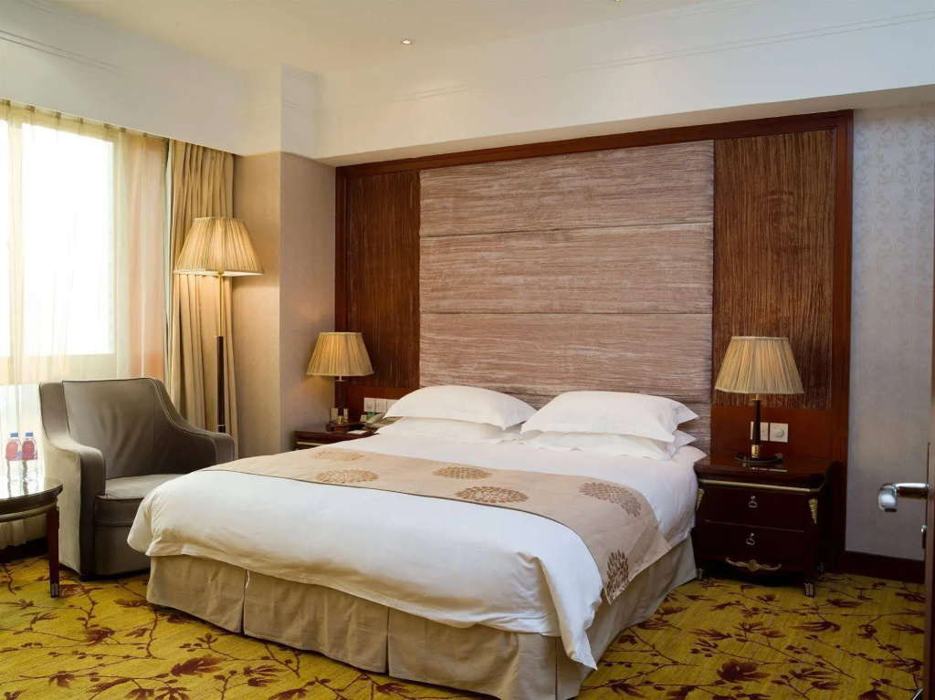 Wenzhou Guomao Grand Hotel - Général