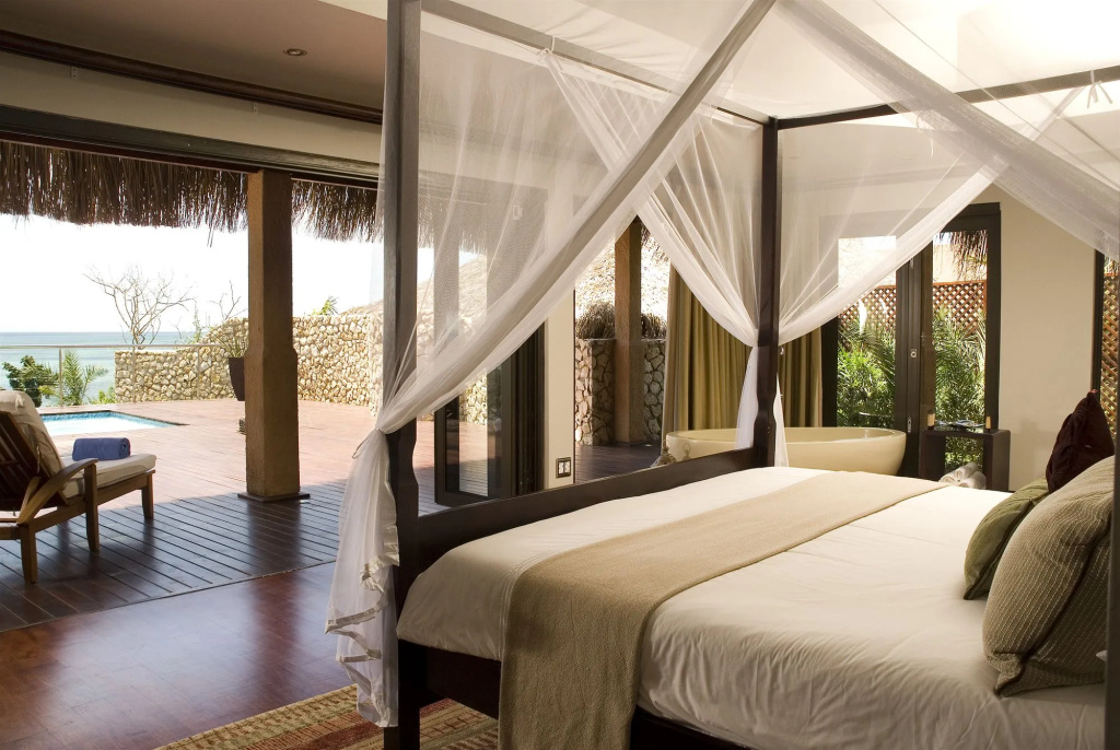 Anantara Bazaruto Island Resort - Général