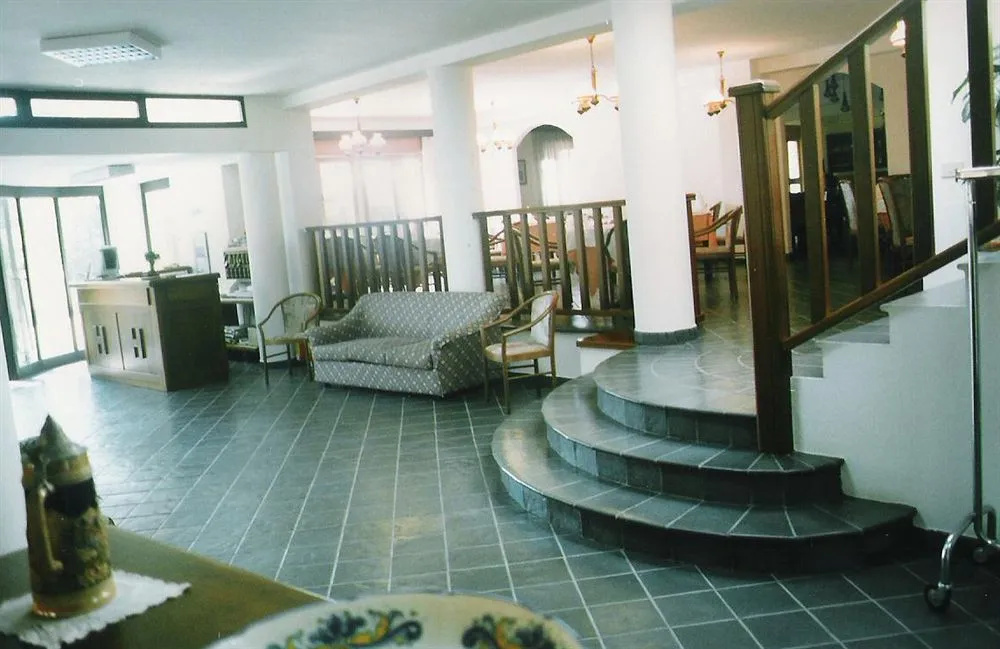 Hotel Svizzero - Général