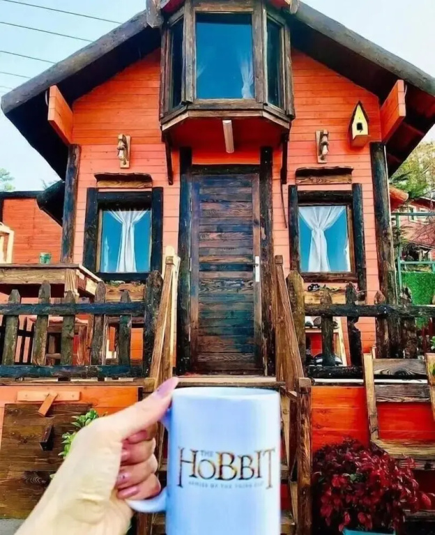 The Hobbit House