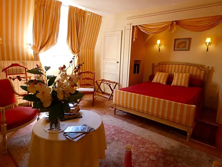 Domaine de Chatenay - Le Mans - Chambres