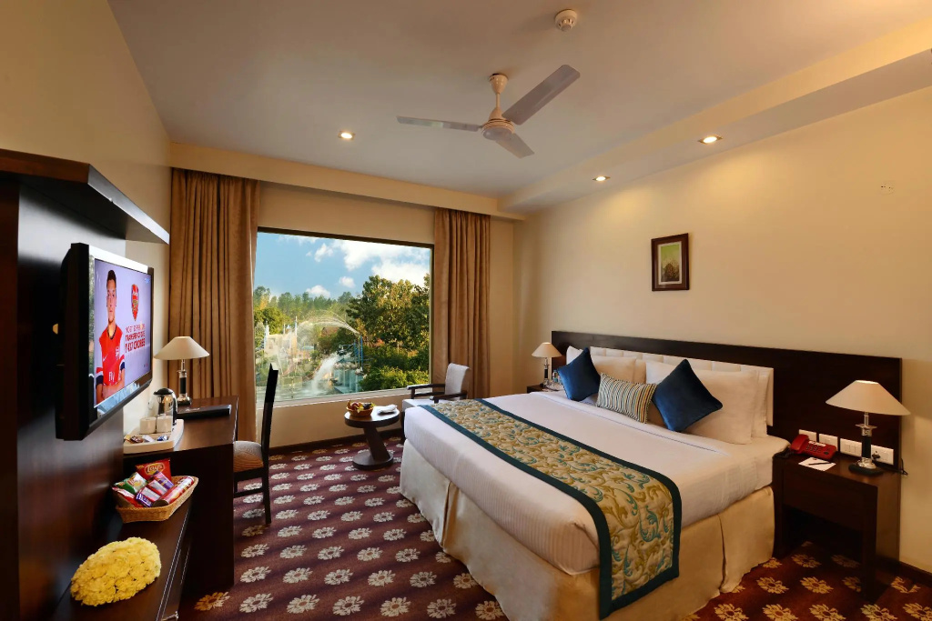 MB Greens Clarks Inn Moradabad — 3