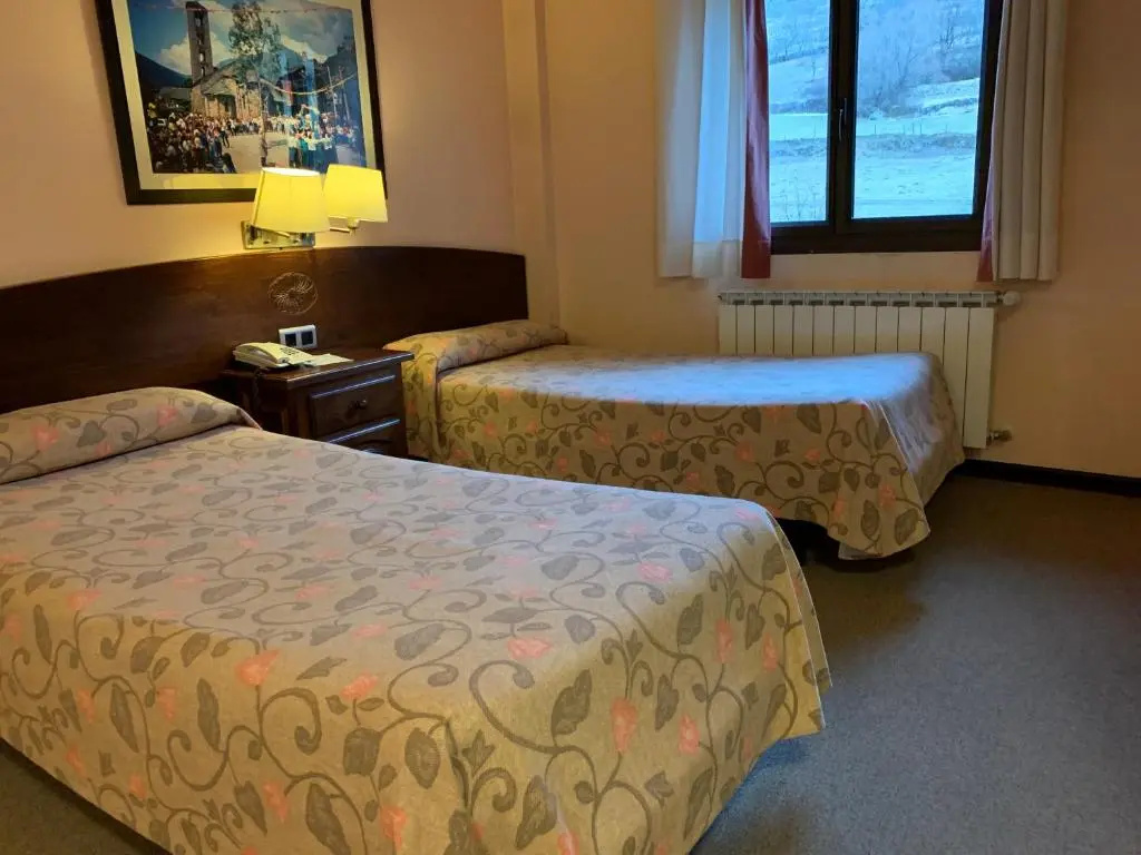 Hotel Romànic - Chambres