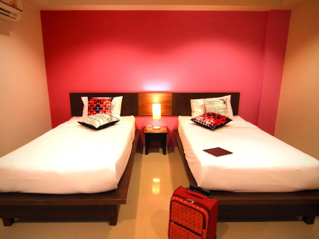 Superior Double room (twin beds)