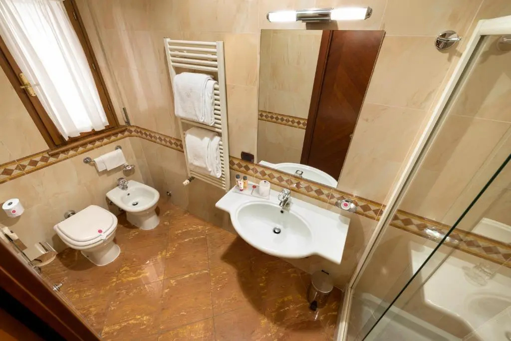 Lancaster Hotel - Chambres