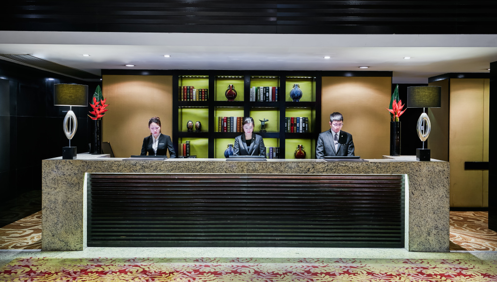 InterContinental Shanghai Pudong Hotel by IHG - Général