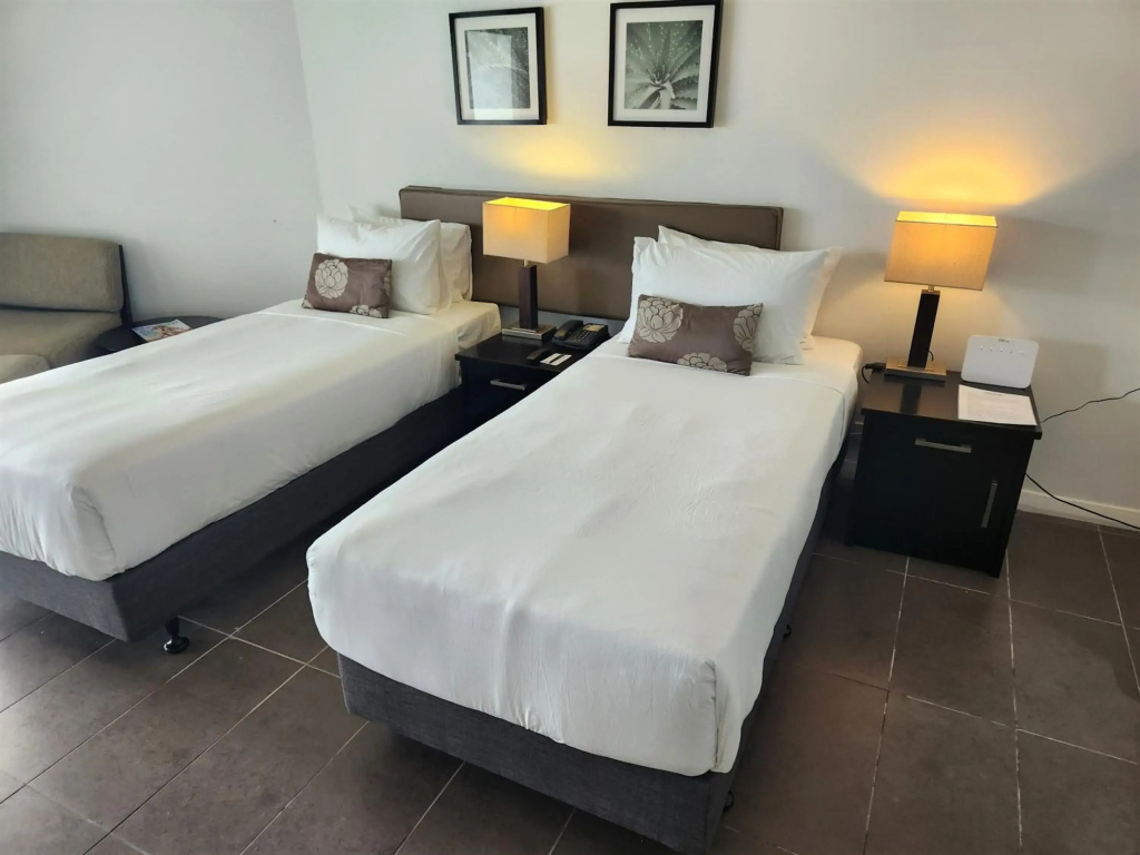 Novotel Suva Lami Bay - Général