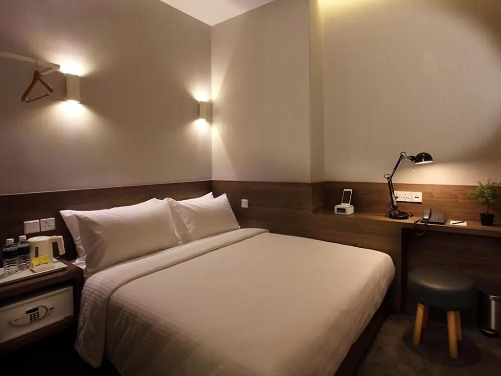 Arcadia Hotel - Chambres