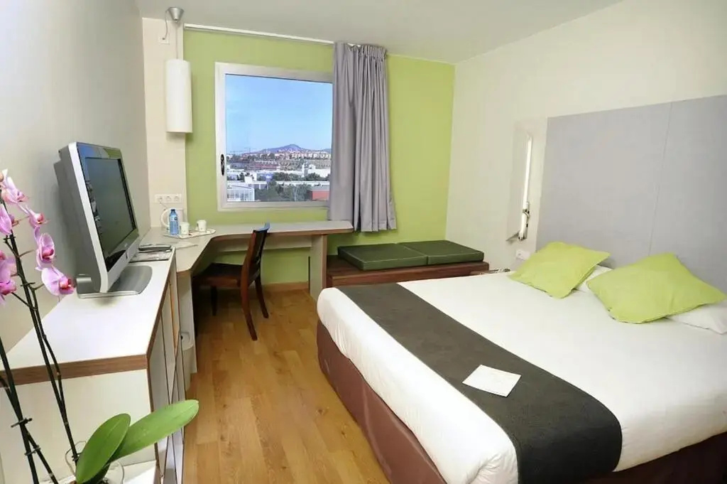Travelodge BCN Cornella Fira Hotel - Chambres