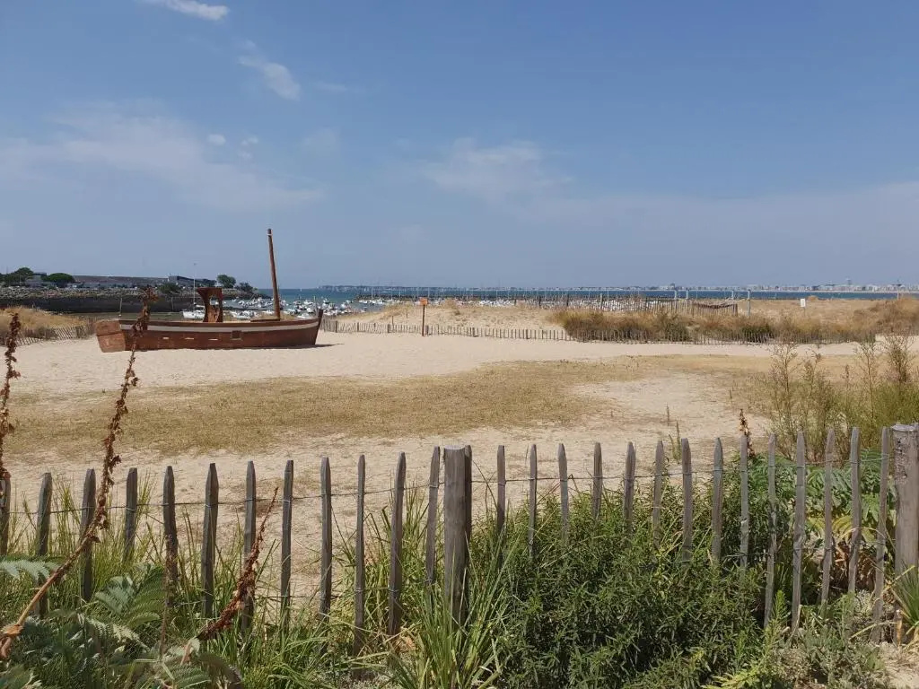 Voir la photo 3 — Le Studio Galliéni vue panoramique face mer a fait peau neuve!
