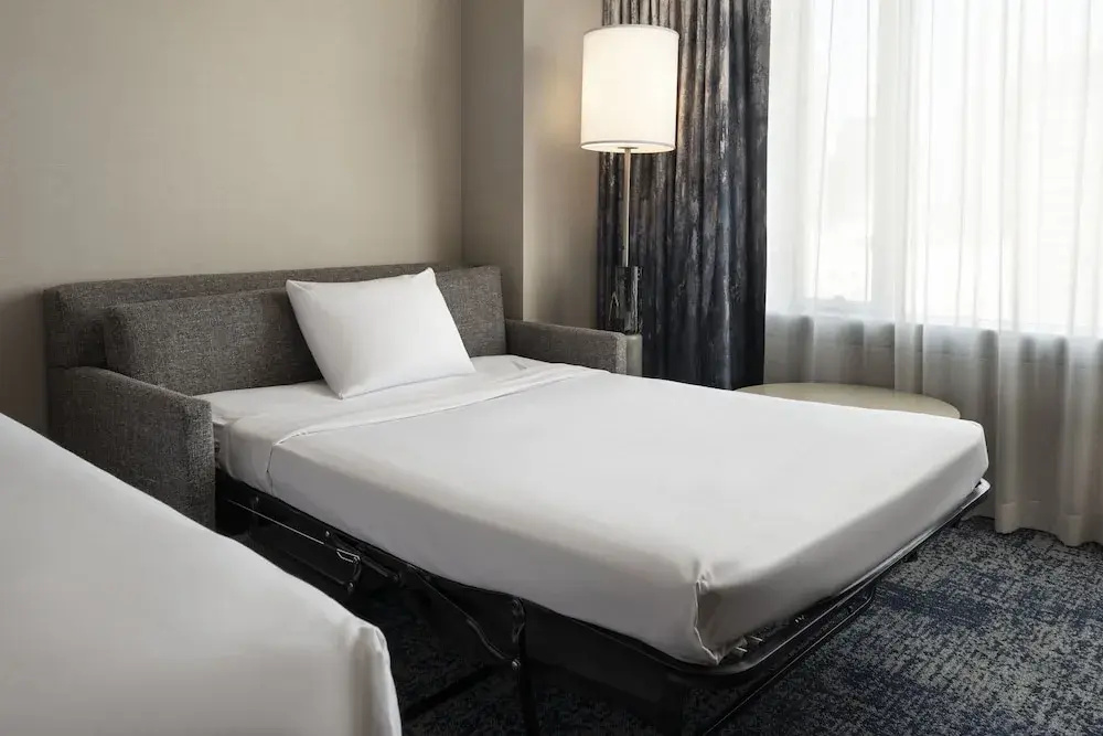 Courtyard Los Angeles L.A. LIVE - Chambres