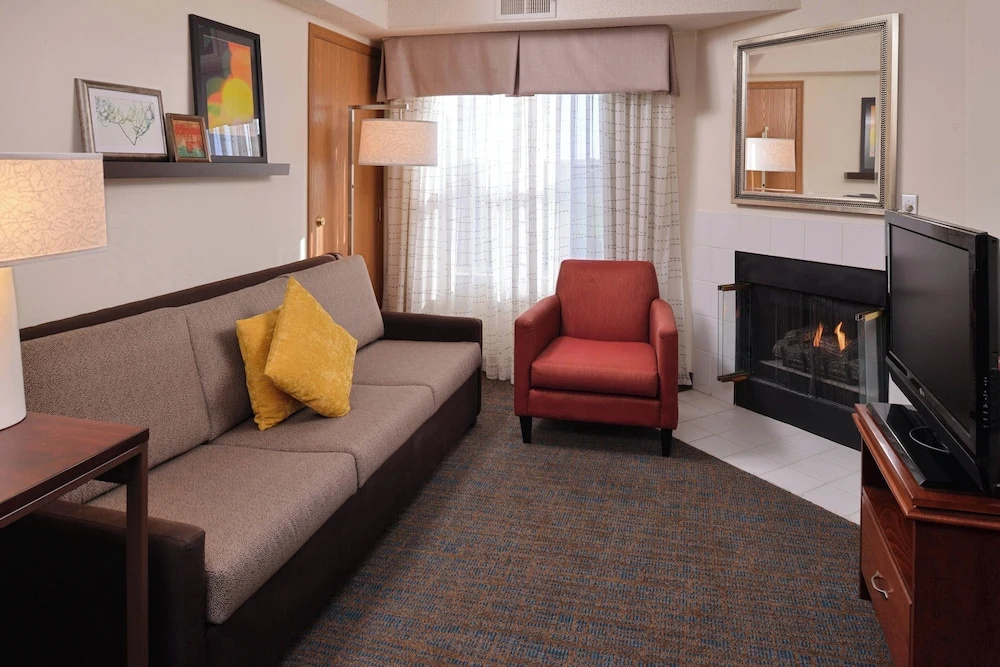 Residence Inn By Marriott Dayton Troy - Chambres